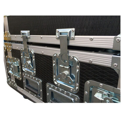 Stack and lock rack case