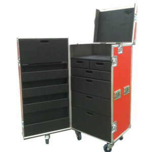 backline drawer case