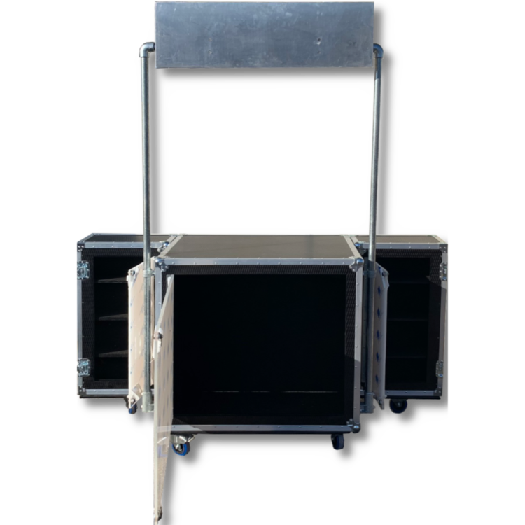 Merchandise Display Case