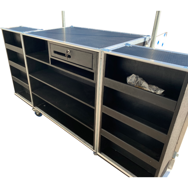Merchandise Display Case
