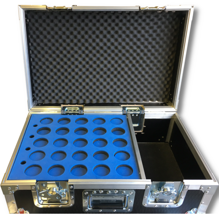 Microphone Storage Box
