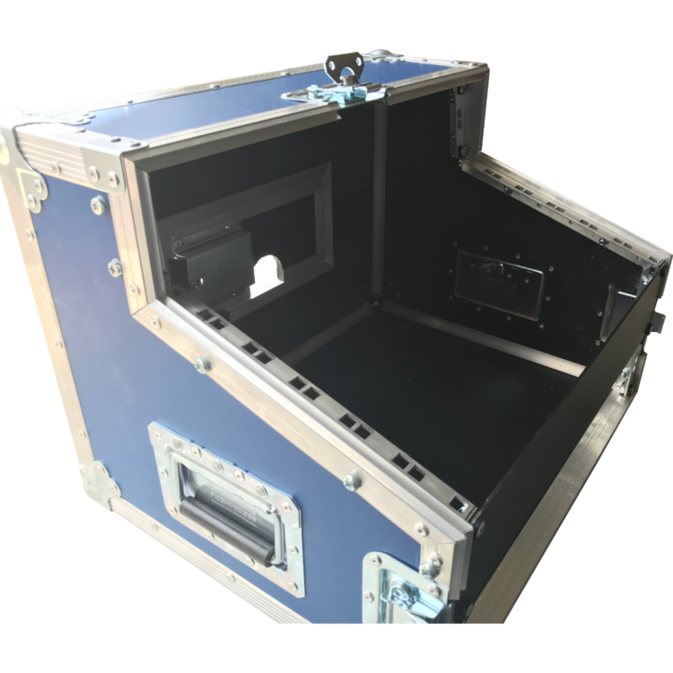 Mixer and CD Player Case
