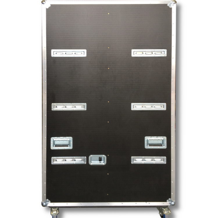 Helmet and Suit Case