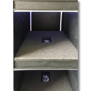 Helmet and Suit Case