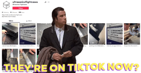 Tiktok Blog