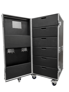 Single Door Production Case