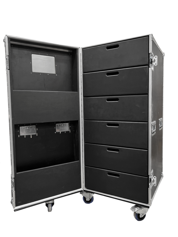 Single Door Production Case