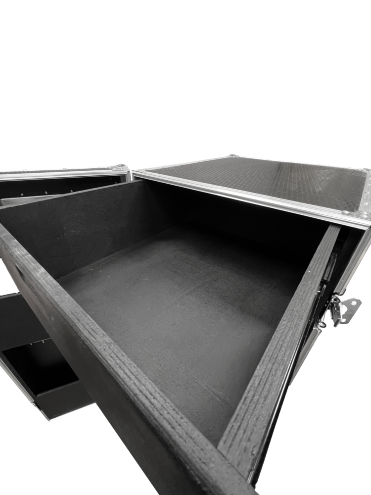 Single Door Production Case