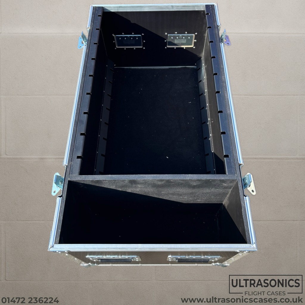 Base Plate Case Internals