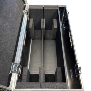 Astra Blade100IP Case Internals